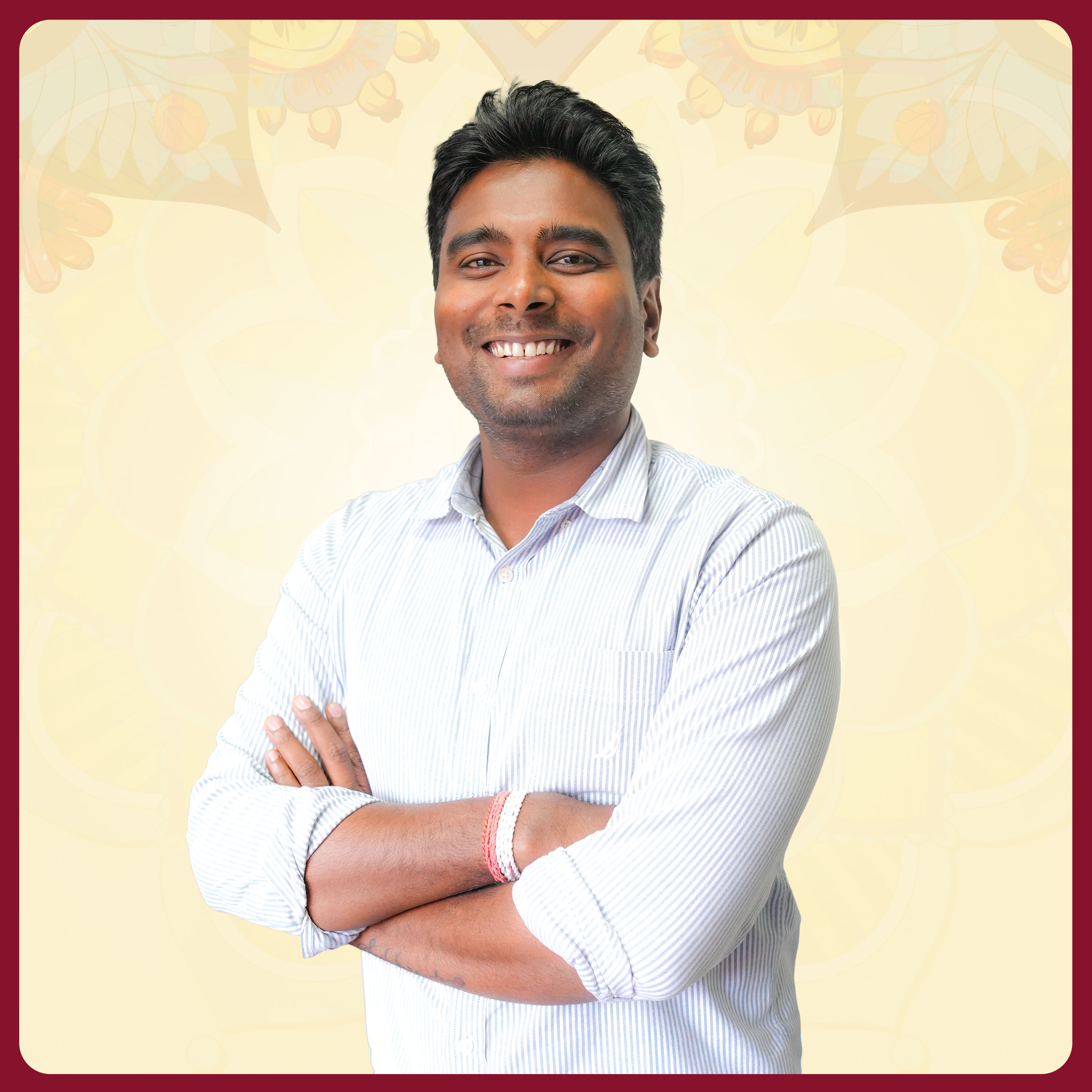 Mr. Gobinda Chandra Pattanaik